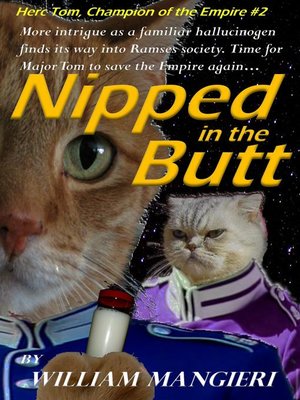 cover image of Nipped in the Butt